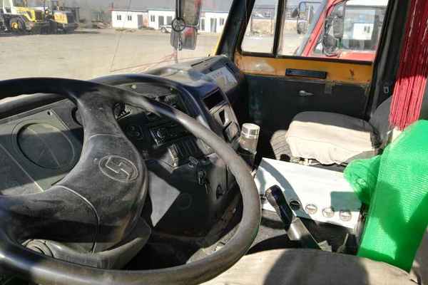山西出售转让二手2008年陕汽奥龙SX3255DR324自卸车