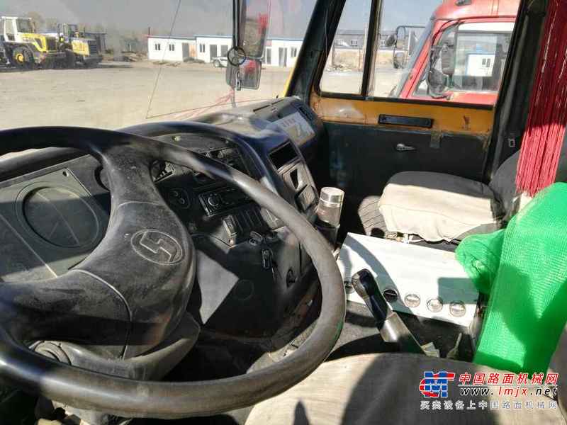 山西出售转让二手2008年陕汽奥龙SX3255DR324自卸车