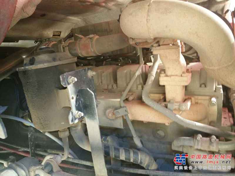 陕西出售转让二手2014年东风DFL3310A20自卸车