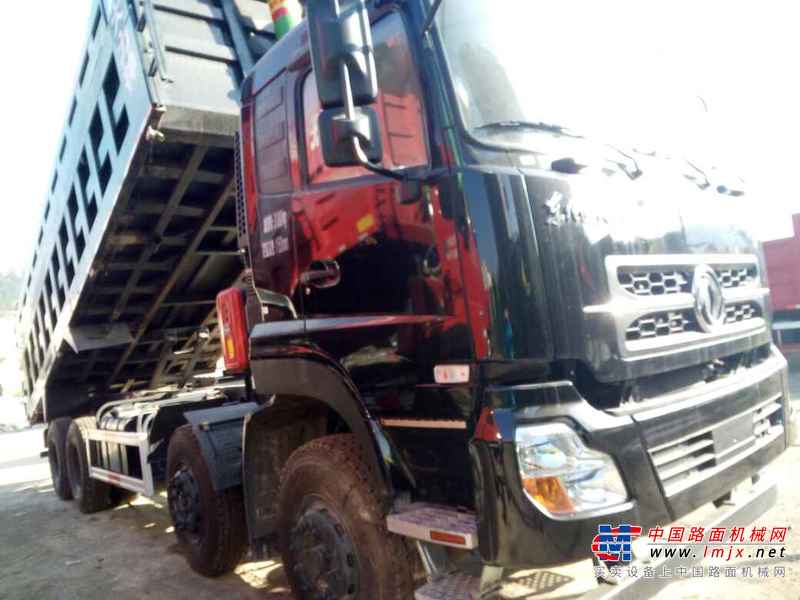 云南出售转让二手2015年东风EQ3290GFJ自卸车