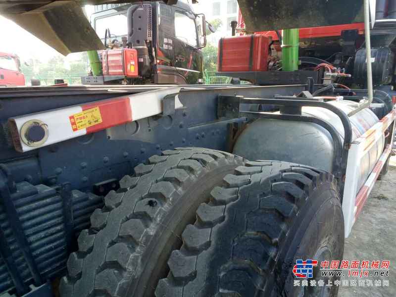 云南出售转让二手2015年东风EQ3290GFJ自卸车