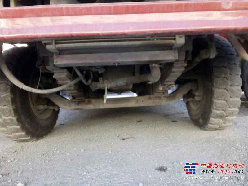 云南出售转让二手2013年陕汽德龙SX3255BR384自卸车