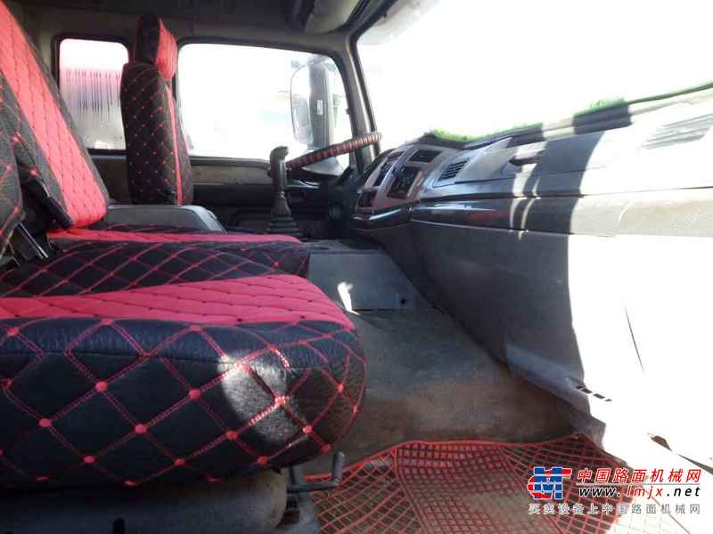 云南出售转让二手2013年陕汽德龙SX3255BR384自卸车