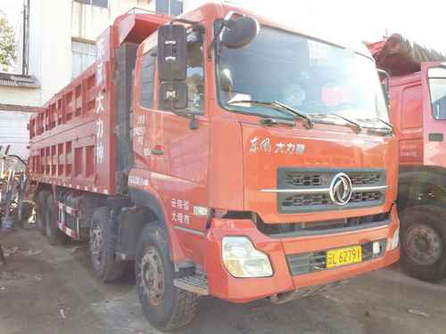云南出售转让二手2014年东风3310GMJ3自卸车