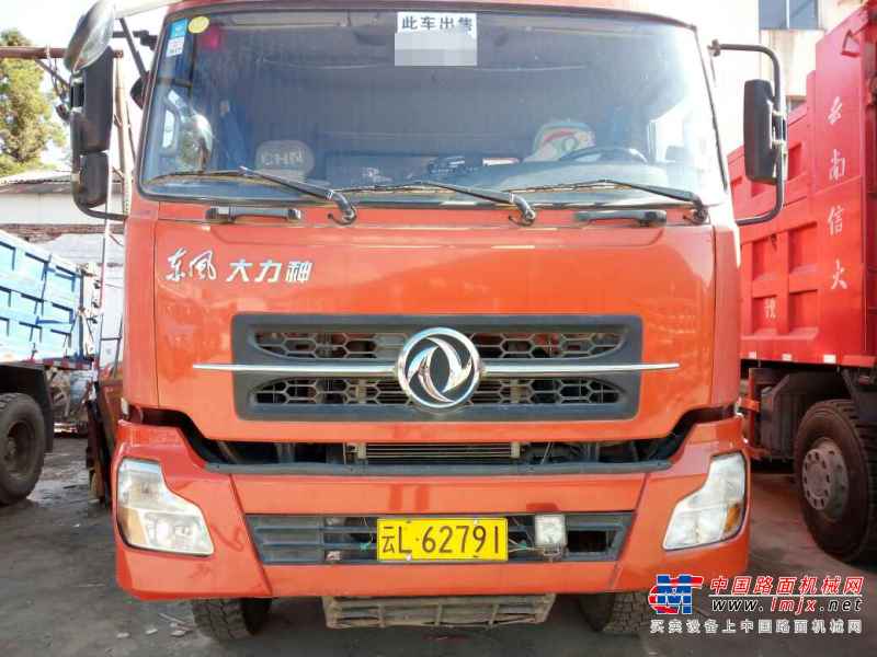 云南出售转让二手2014年东风3310GMJ3自卸车