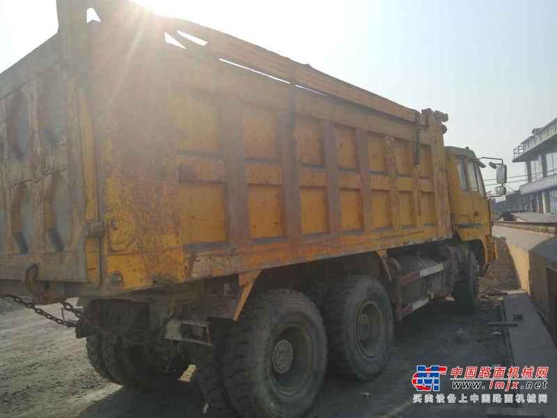 山西出售转让二手2012年红岩CQ3254HMG384A自卸车