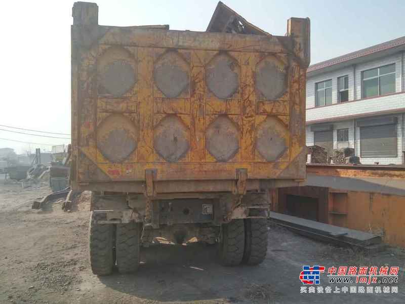 山西出售转让二手2012年红岩CQ3254HMG384A自卸车