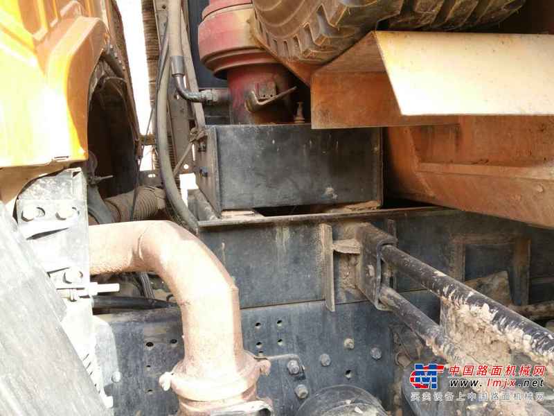 陕西出售转让二手2011年陕汽奥龙SX3255DR354自卸车
