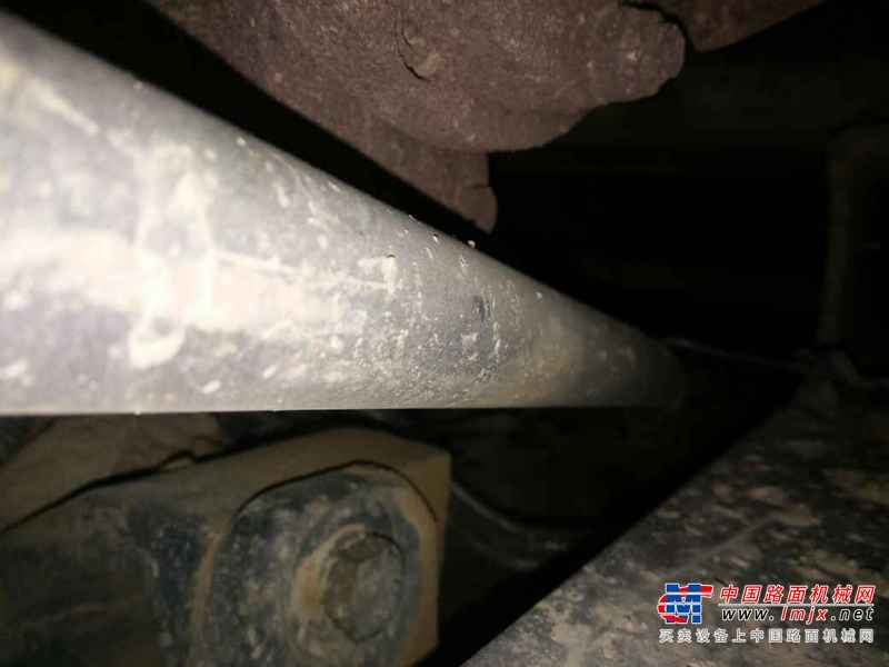 陕西出售转让二手2011年陕汽奥龙SX3255DR354自卸车