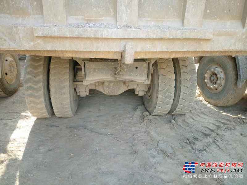 山西出售转让二手2012年陕汽奥龙SX3315UR366自卸车