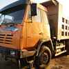 陕西出售转让二手2013年陕汽奥龙SX3255BR384自卸车