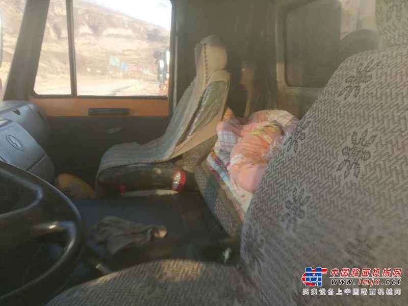 陕西出售转让二手2013年陕汽奥龙SX3255BR384自卸车
