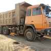 陕西出售转让二手2011年陕汽奥龙SX3255BR384自卸车