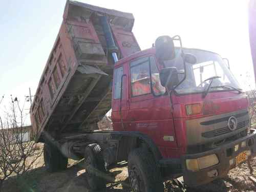 山西出售转让二手2008年红岩CQ3254SMHG384自卸车