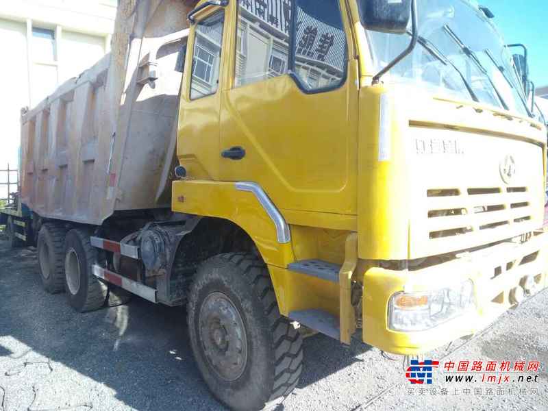 云南出售转让二手2009年红岩CQ3314CMG336自卸车