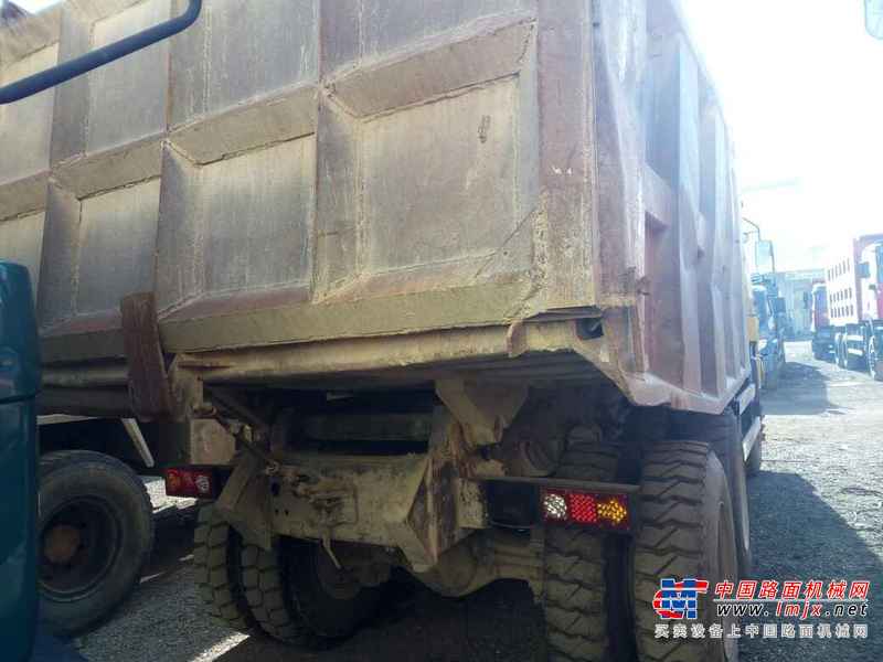 云南出售转让二手2009年红岩CQ3314CMG336自卸车