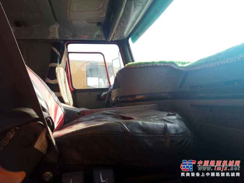 云南出售转让二手2012年中国重汽豪泺ZZ3257N3847C自卸车