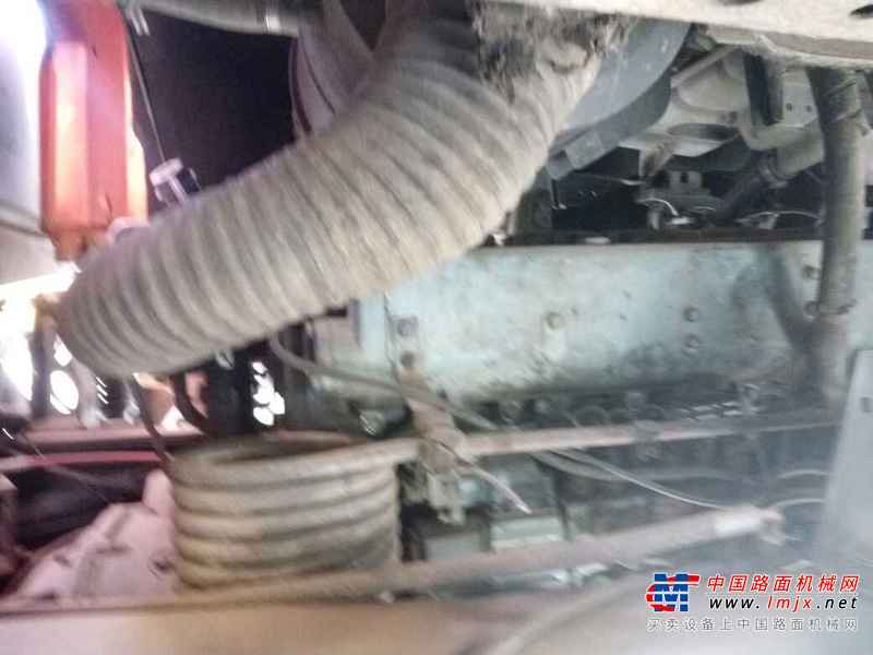 云南出售转让二手2012年中国重汽豪泺ZZ3257N3847C自卸车