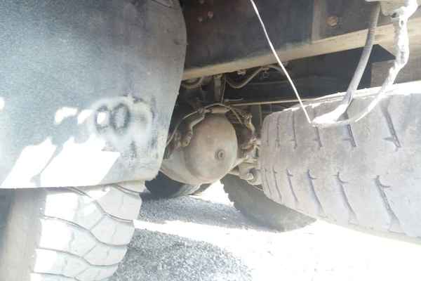 云南出售转让二手2011年国力重工GL8504W375BF9自卸车
