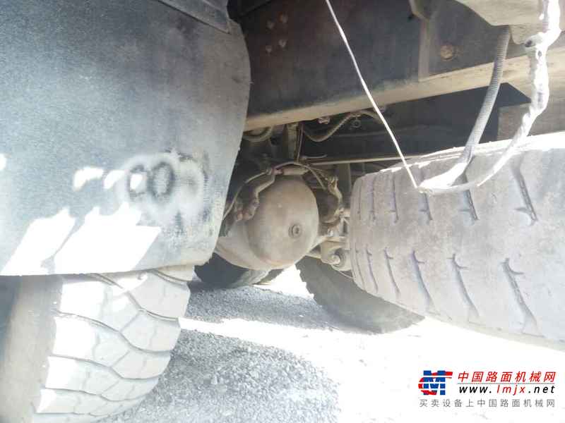 云南出售转让二手2011年国力重工GL8504W375BF9自卸车