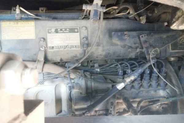 云南出售转让二手2011年国力重工GL8504W375BF9自卸车