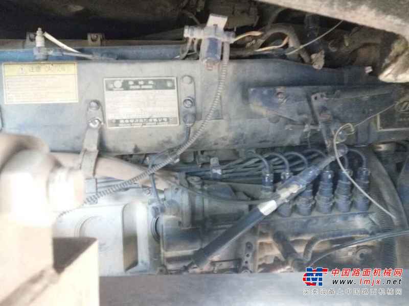 云南出售转让二手2011年国力重工GL8504W375BF9自卸车