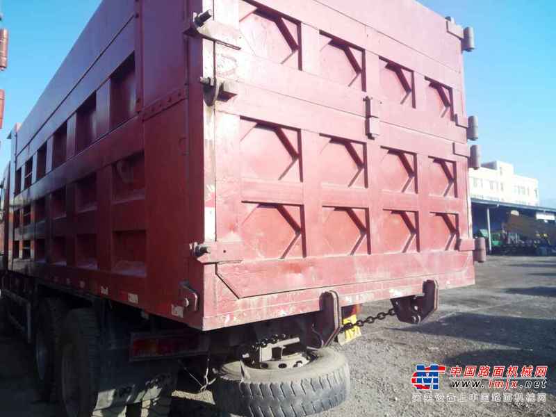云南出售转让二手2011年国力重工GL8504W375BF9自卸车
