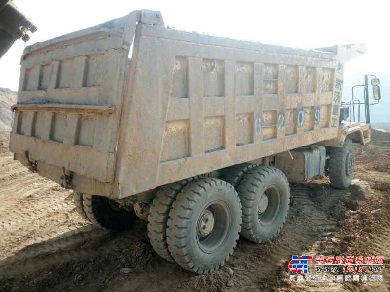 山西出售转让二手2011年中国重汽ZZ5322GJBN3246F自卸车