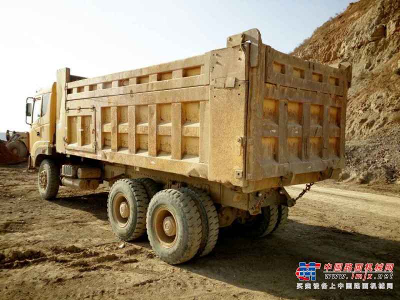 山西出售转让二手2012年中国重汽ZZ3317N3567C1自卸车