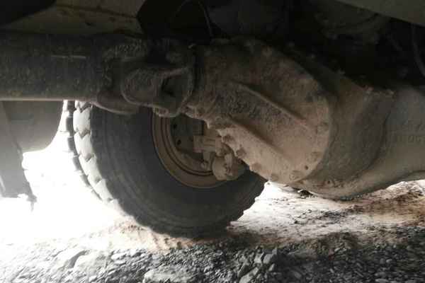 山西出售转让二手2012年陕汽奥龙SX3256UR384自卸车
