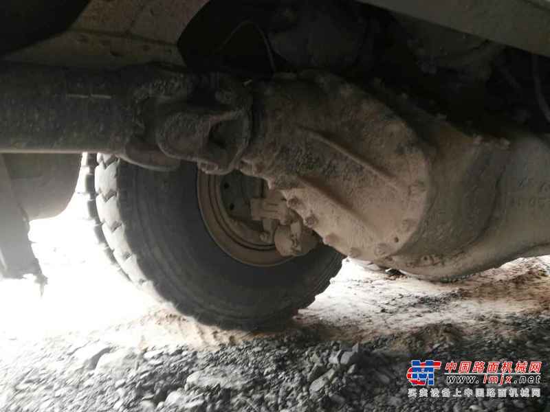 山西出售转让二手2012年陕汽奥龙SX3256UR384自卸车