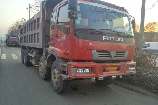山西出售转让二手2012年东风3310GMJ3自卸车