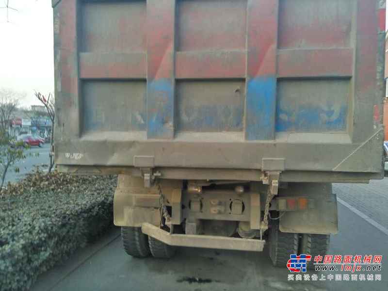 山西出售转让二手2012年东风3310GMJ3自卸车