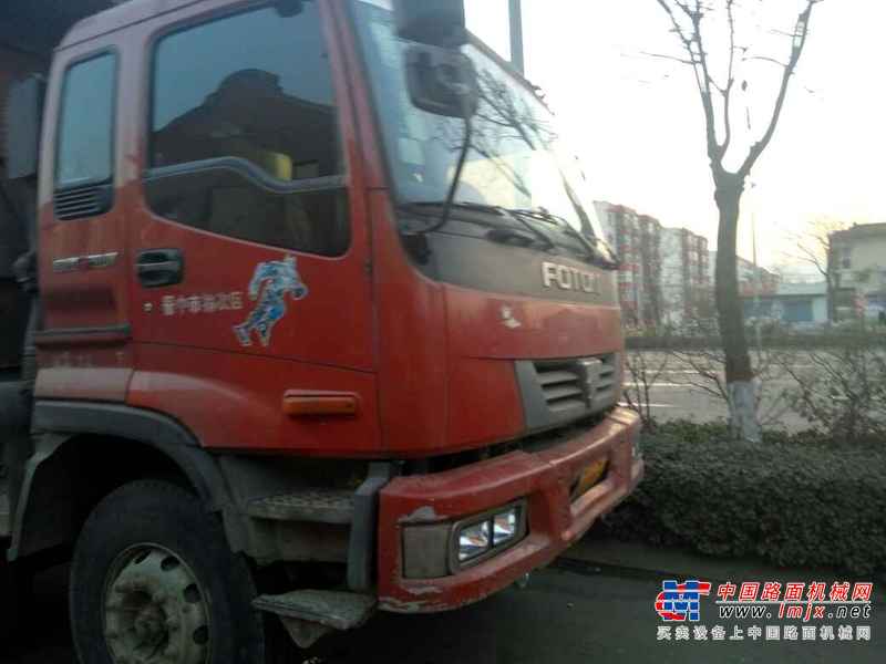 山西出售转让二手2012年东风3310GMJ3自卸车