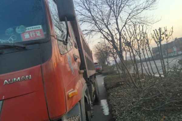 山西出售转让二手2012年东风3310GMJ3自卸车