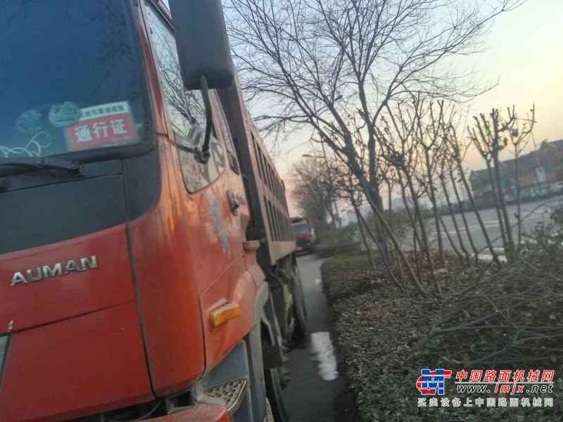 山西出售转让二手2012年东风3310GMJ3自卸车