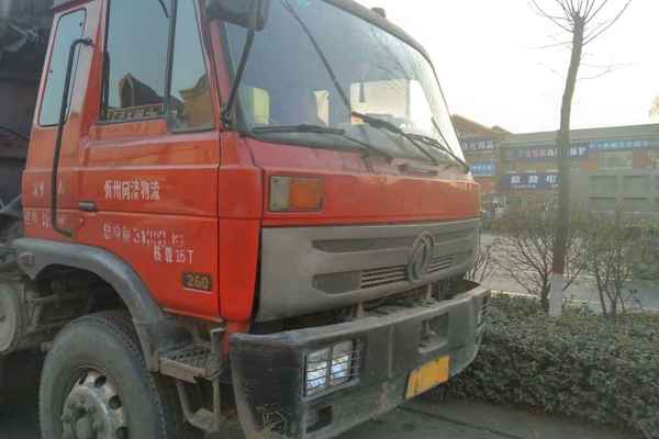 山西出售转让二手2012年东风DFL3251A1自卸车
