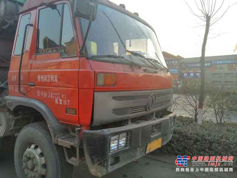 山西出售转让二手2012年东风DFL3251A1自卸车