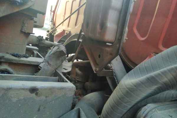 山西出售转让二手2012年东风DFL3251A1自卸车