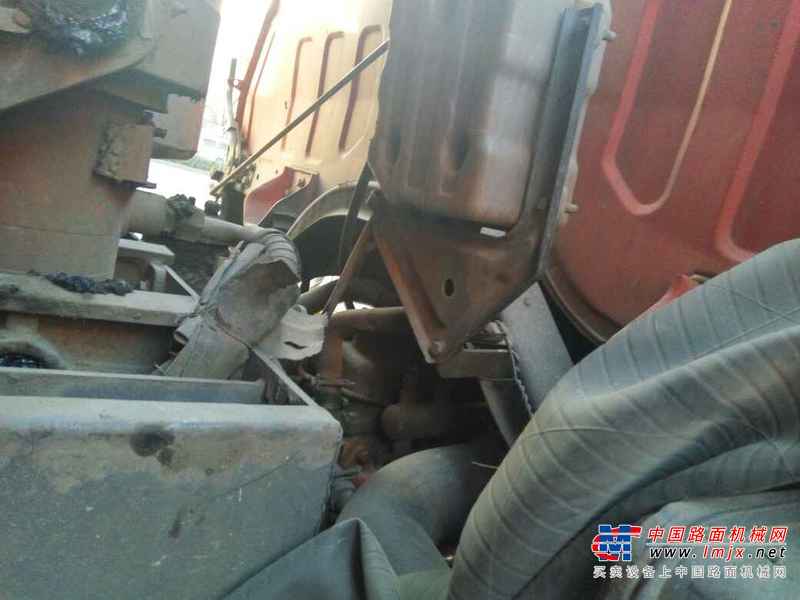 山西出售转让二手2012年东风DFL3251A1自卸车