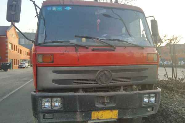 山西出售转让二手2012年东风DFL3251A1自卸车