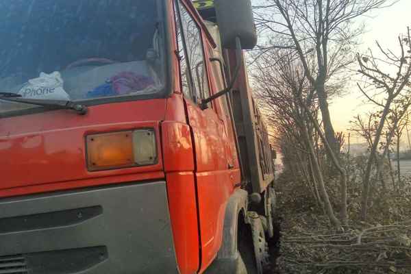 山西出售转让二手2012年东风DFL3251A1自卸车