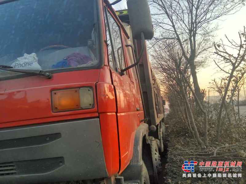 山西出售转让二手2012年东风DFL3251A1自卸车