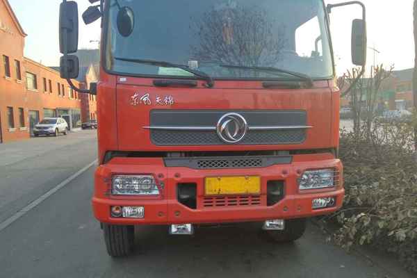 山西出售转让二手2012年东风DFL3310A20自卸车