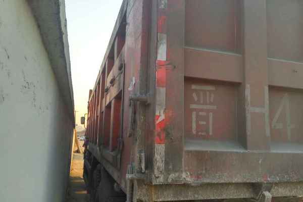 山西出售转让二手2012年东风DFL3310A20自卸车