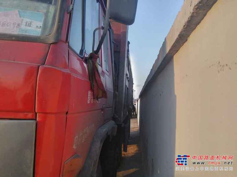 山西出售转让二手2012年东风DFL3310A20自卸车