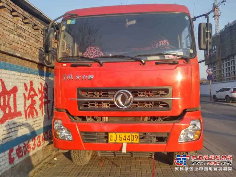 山西出售转让二手2012年东风3310GMJ3自卸车