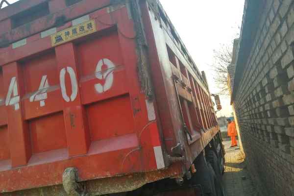 山西出售转让二手2012年东风3310GMJ3自卸车