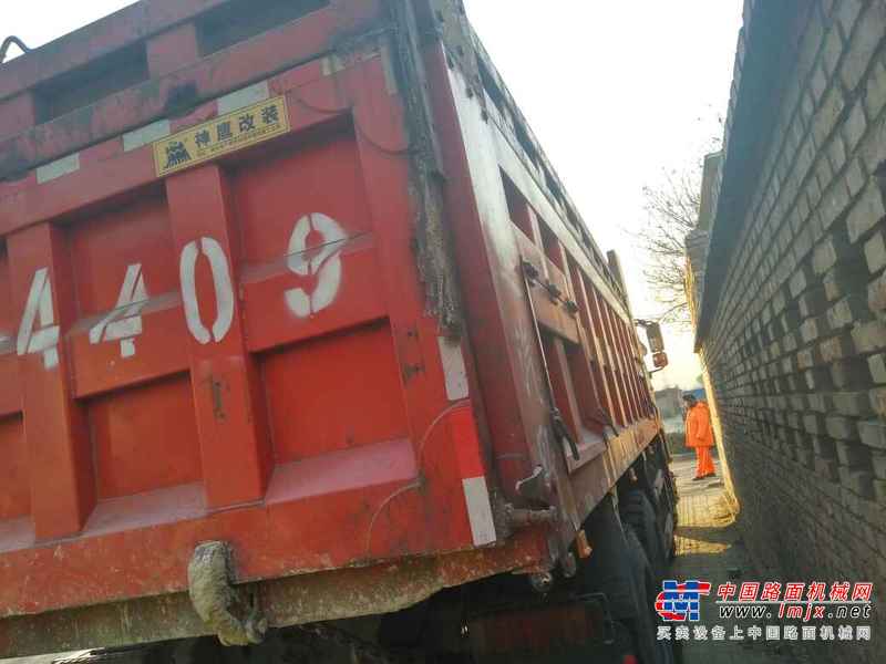 山西出售转让二手2012年东风3310GMJ3自卸车