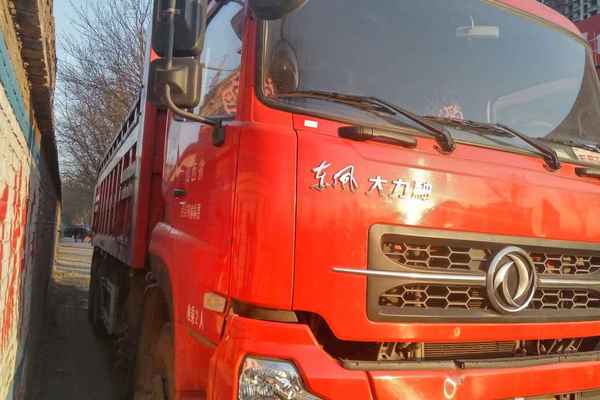 山西出售转让二手2012年东风3310GMJ3自卸车